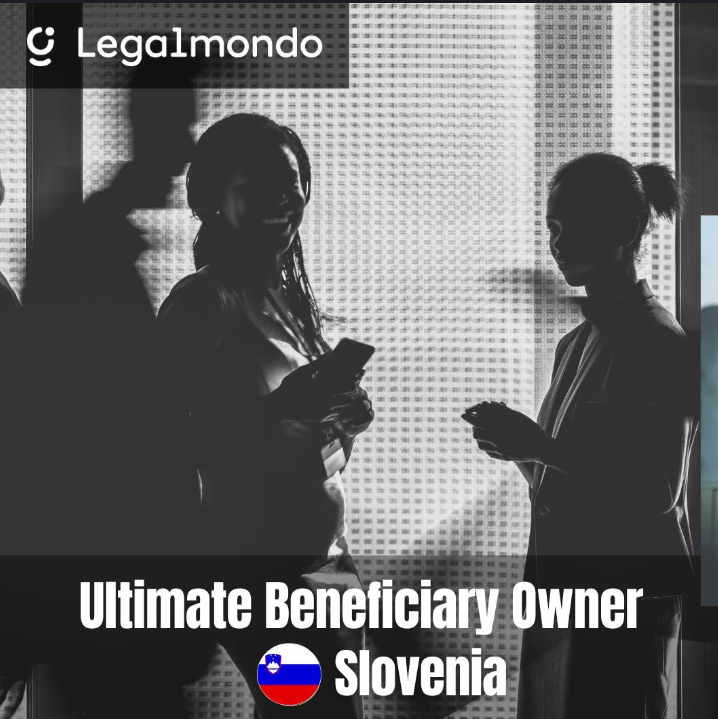 Ultimate Beneficial Owners – Slovenia